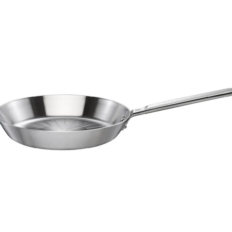 Norden steel stekepanne 28 cm ubelagt