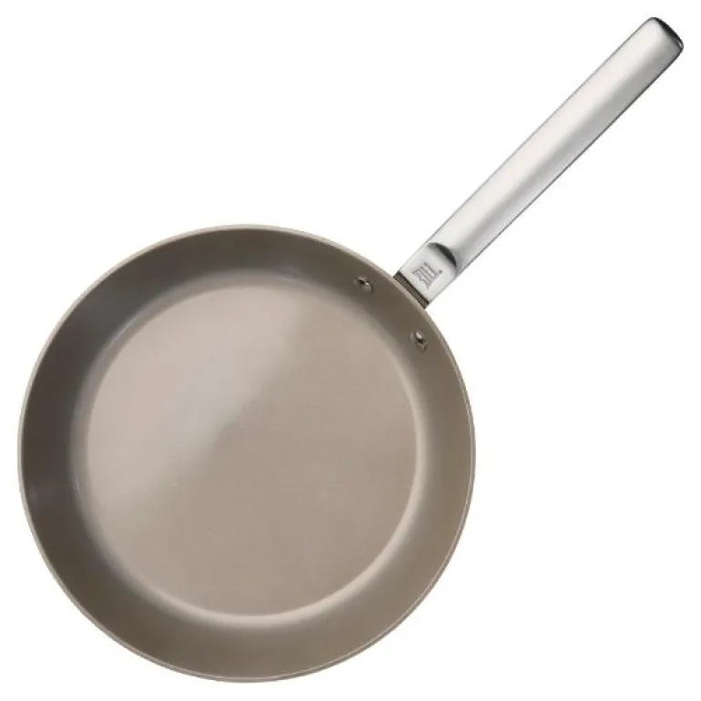 Norden stekepanne 28 cm rustfritt stål