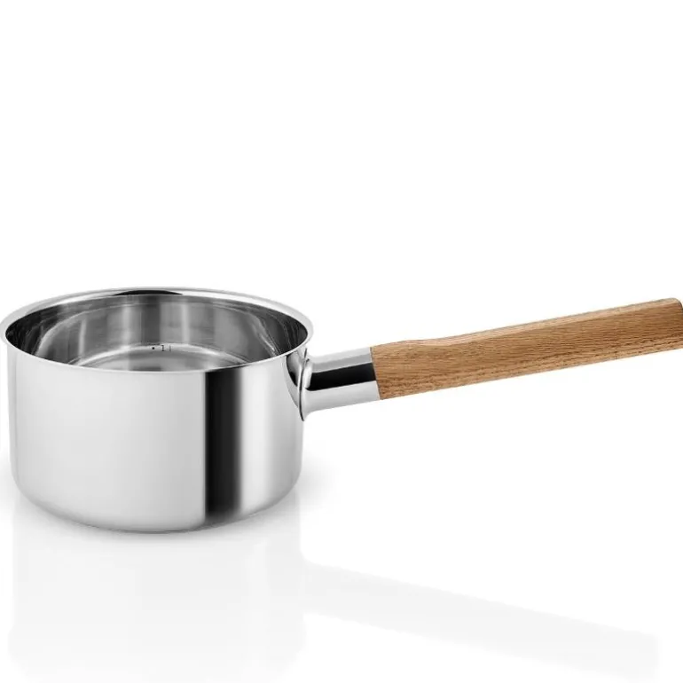 Nordic Kitchen kasserolle 1,5L rustfritt stål