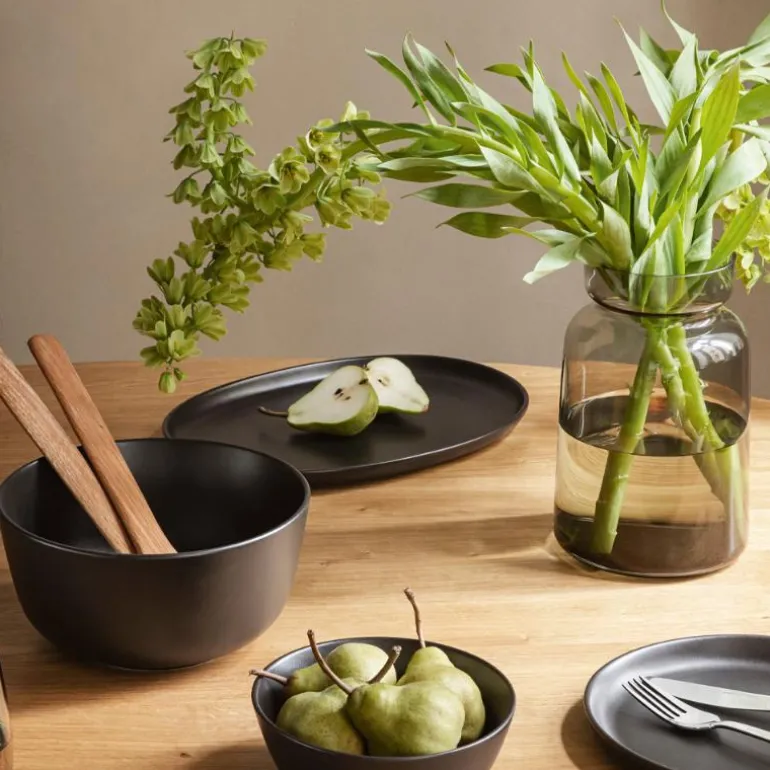 Nordic Kitchen oval tallerken 32 cm