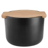 Nordic Kitchen saltkar m/lokk