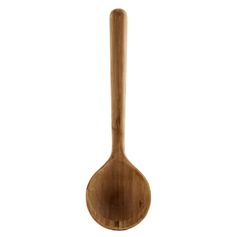 Nordic Kitchen øse 29 cm bambus