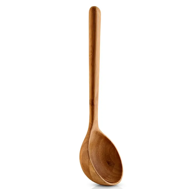 Nordic Kitchen øse 29 cm bambus