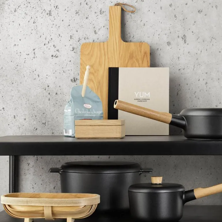 Nordic Kitchen skjærebrett 44x22 cm