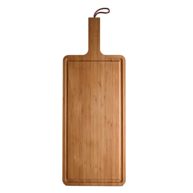 Nordic Kitchen skjærefjøl 44x22 cm bambus