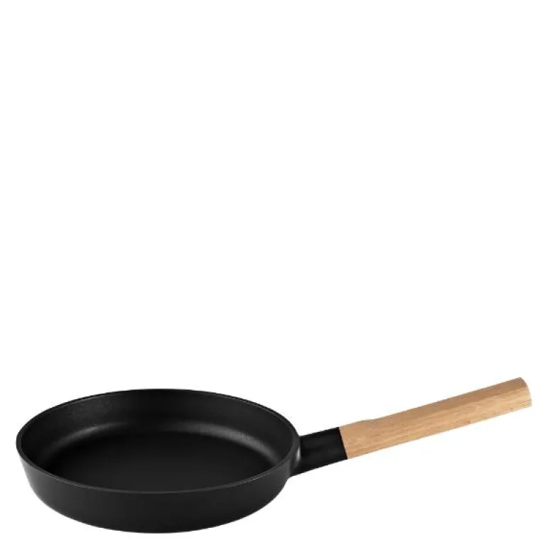 Nordic Kitchen stekepanne støpejern 24 cm