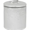 Nordic Sand beholder m/lokk 100 cl 12 cm