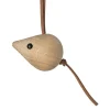 Nordic Tales mus 4 cm eik