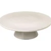 Nordic Vanilla kakefat 30 cm kremhvit