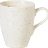 Nordic Vanilla mega krus m/hank 40 cl kremhvit
