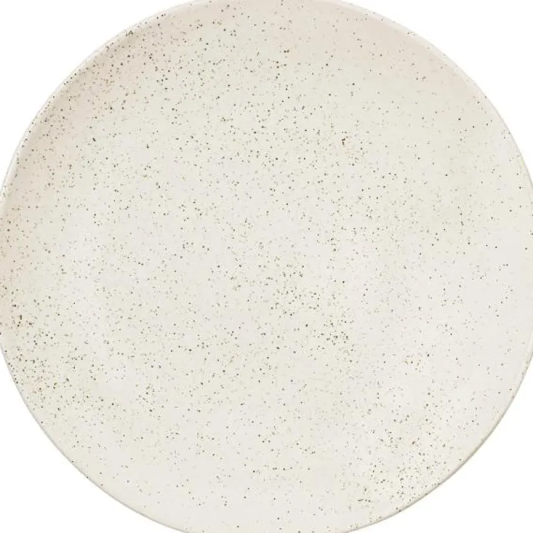 Nordic Vanilla middagstallerken 31 cm kremhvit