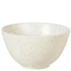 Nordic Vanilla skål 15 cm kremhvit