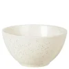 Nordic Vanilla skål 17x8 cm kremhvit