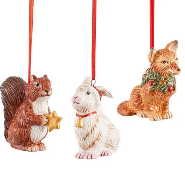 Nostalgic Ornaments juletrepynt 6 cm