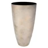 Nova blomsterpotte 29x50 cm concrete gold
