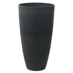 Nova blomsterpotte 36x67 cm svart