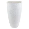 Nova blomsterpotte 36x67 cm terrazzowhite
