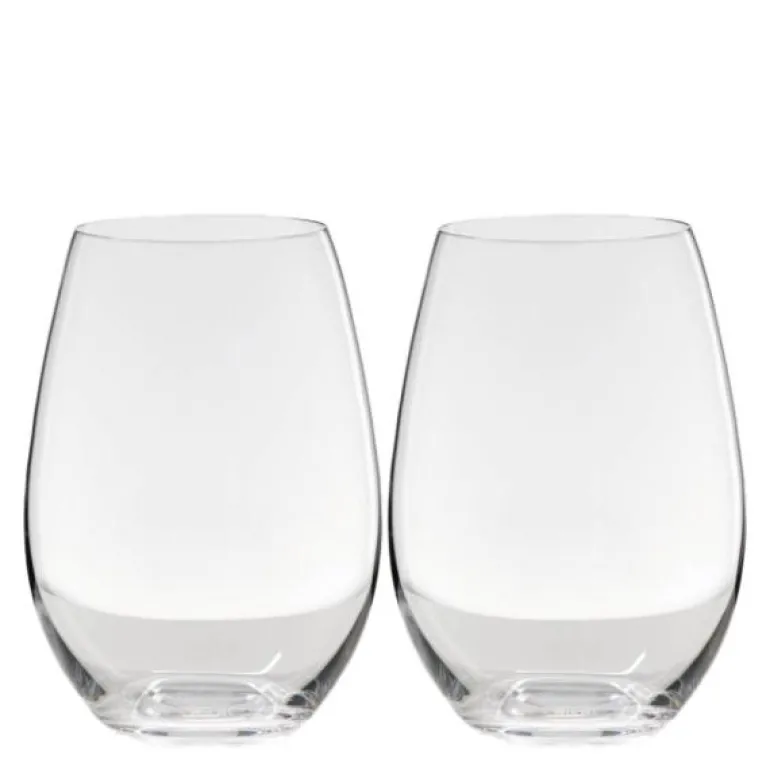 O Wine syrah/shiraz glass 2 stk