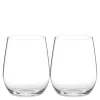 O Wine viognier/chardonnay glass 32 cl 2 stk