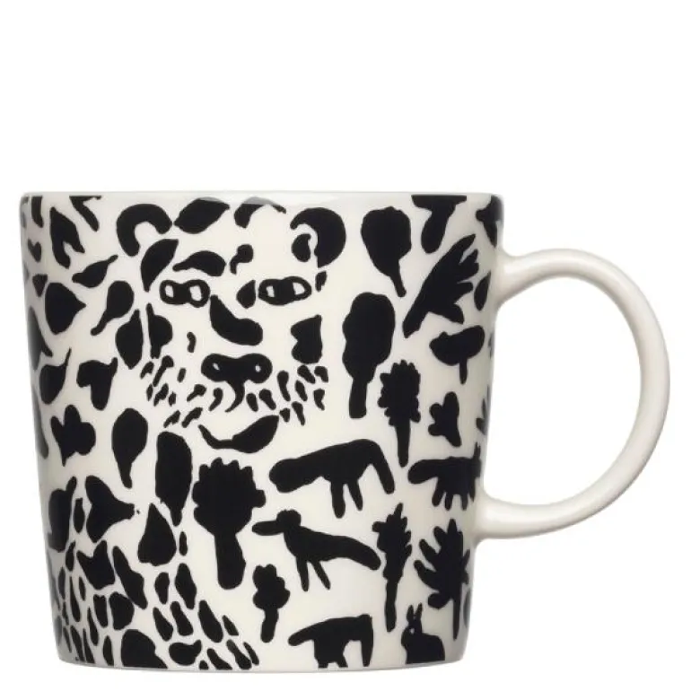Oiva Toikka Collection krus 30 cl cheetah