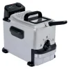Oleoclean frityr Compact 2L stål