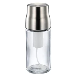 Oljesprayflaske 60 ml børstet/klar