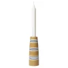 Omaggio Nuovo lysestake 16 cm oker
