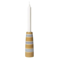 Omaggio Nuovo lysestake 16 cm oker