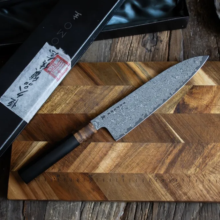 OMO Gyuto kokkekniv 21 cm
