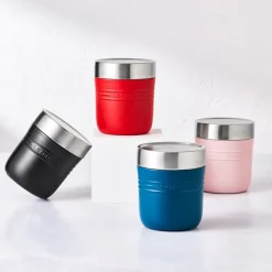 On The Go mattermos 0,5L shell pink