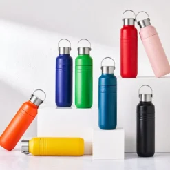 On The Go termoflaske 0,5L matte black