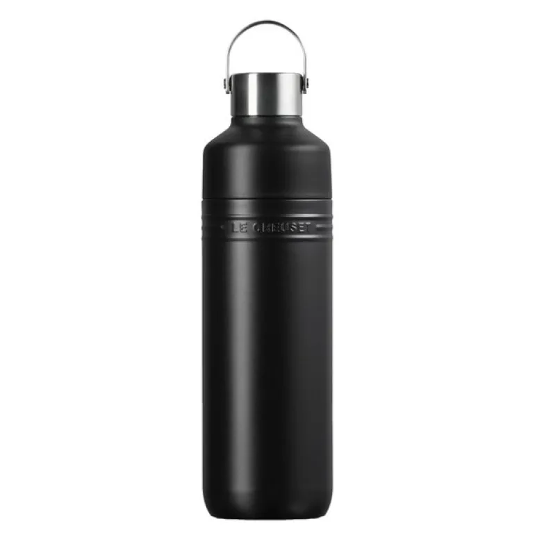 On The Go termoflaske 1L matte black