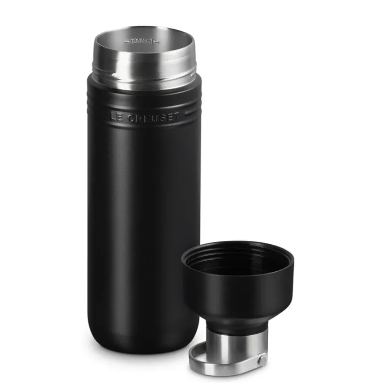On The Go termoflaske 1L matte black
