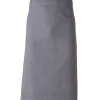 Organic midjeforkle 70x108 grå