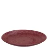Orient fruktfat 35 cm vinrød