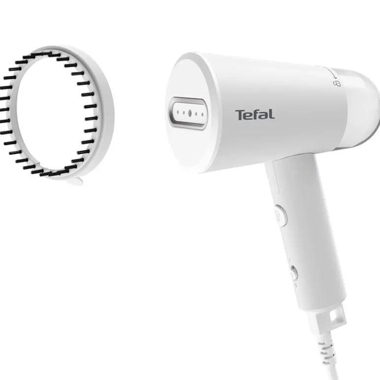 Origin Travel steamer DT1020E1 hvit/grå