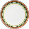 Origo tallerken 20 cm oransje