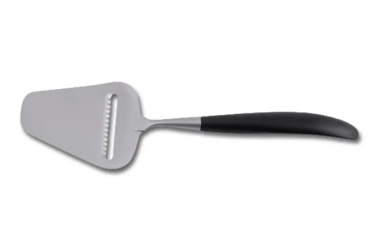 Ostehøvel riller nylon/stål