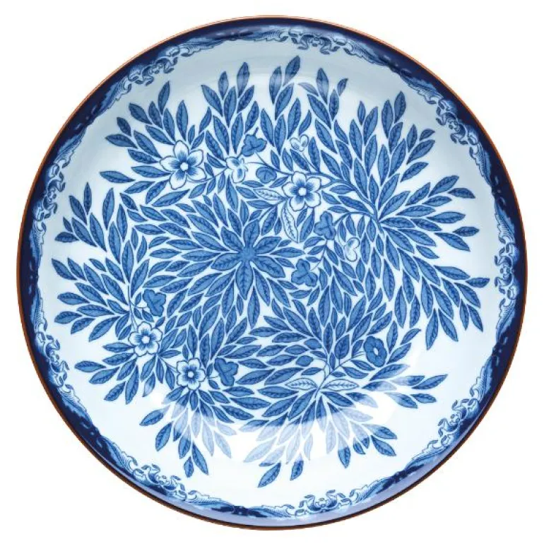 Ostindia Floris dyp tallerken 22 cm