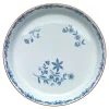 Ostindia ovnsform 28 cm blå