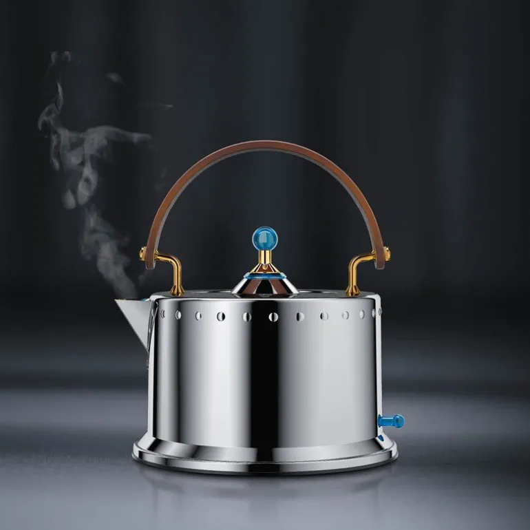 Ottoni vannkoker 1L stål