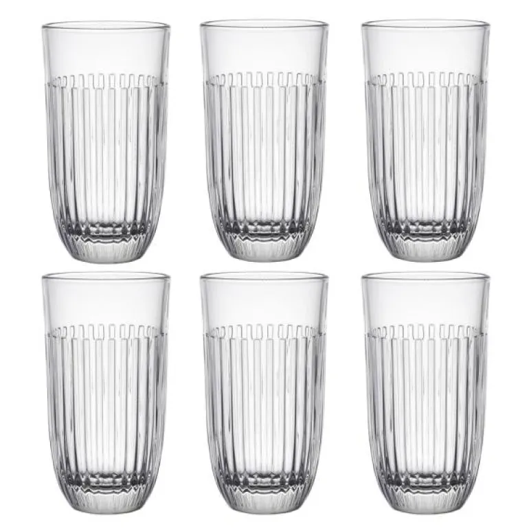 Ouessant longdrinkglass 45 cl 6 stk