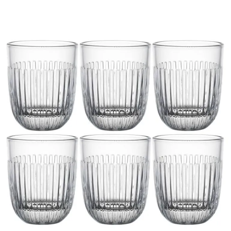 Ouessant vannglass 29 cl 6 stk