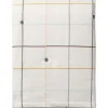 Outdoor Check vatteppe 130x180 cm multi
