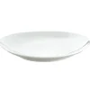 Oval steaktallerken 23x20,5 cm