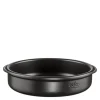 Ovnsform 0,7L svart