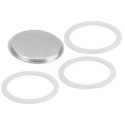Pakning 9 kopper 3 stk + filterplate