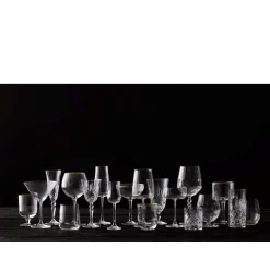 Palermo tumbler 35 cl 4 stk gold