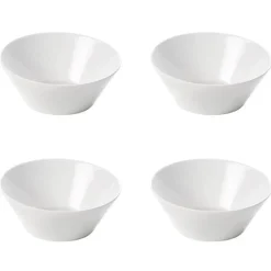 Passion skål 17 cm 4 stk