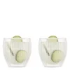 Pavina glass 20 cl 2 stk klar